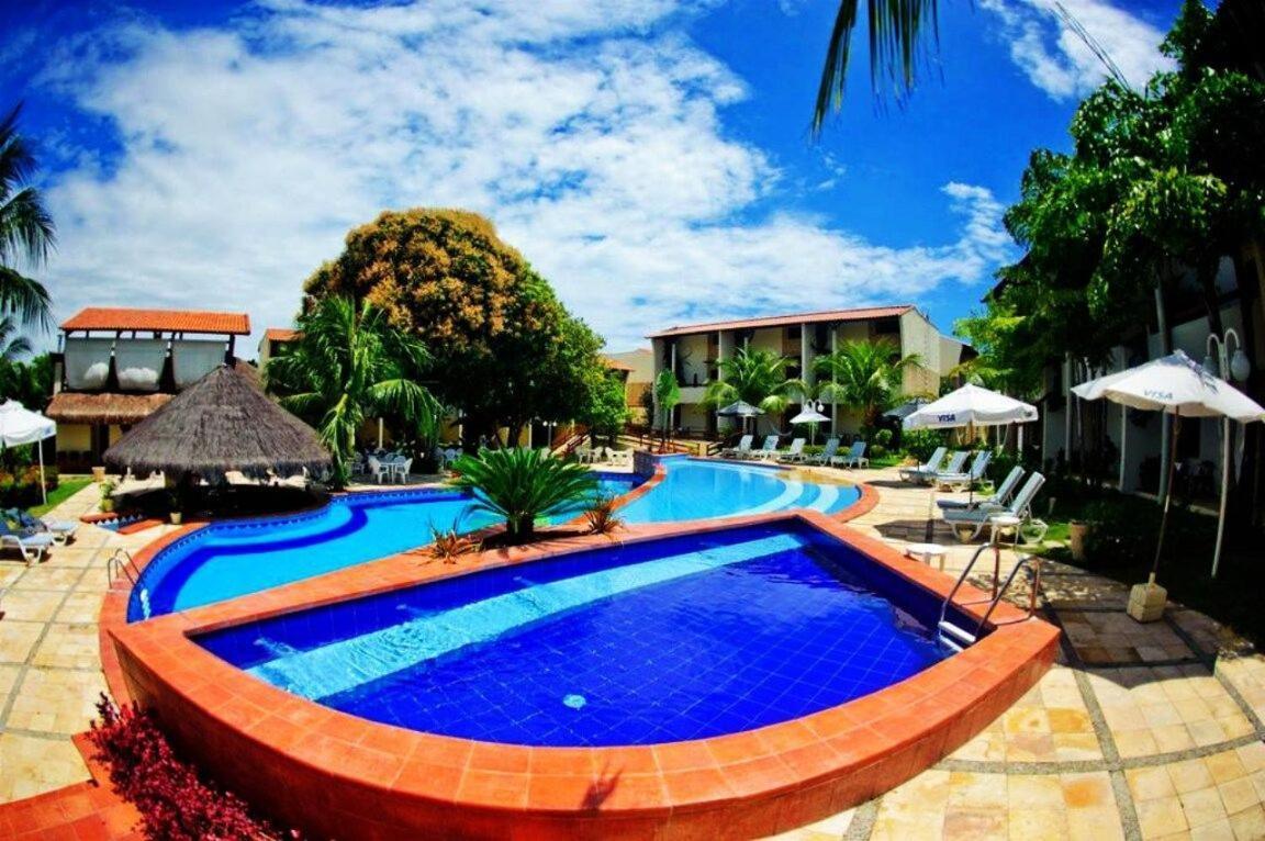 Appartamento Solar De Pipa - Pipa Vip Flats Praia de Pipa Esterno foto