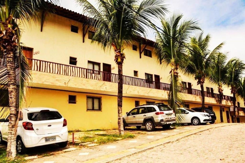 Appartamento Solar De Pipa - Pipa Vip Flats Praia de Pipa Esterno foto