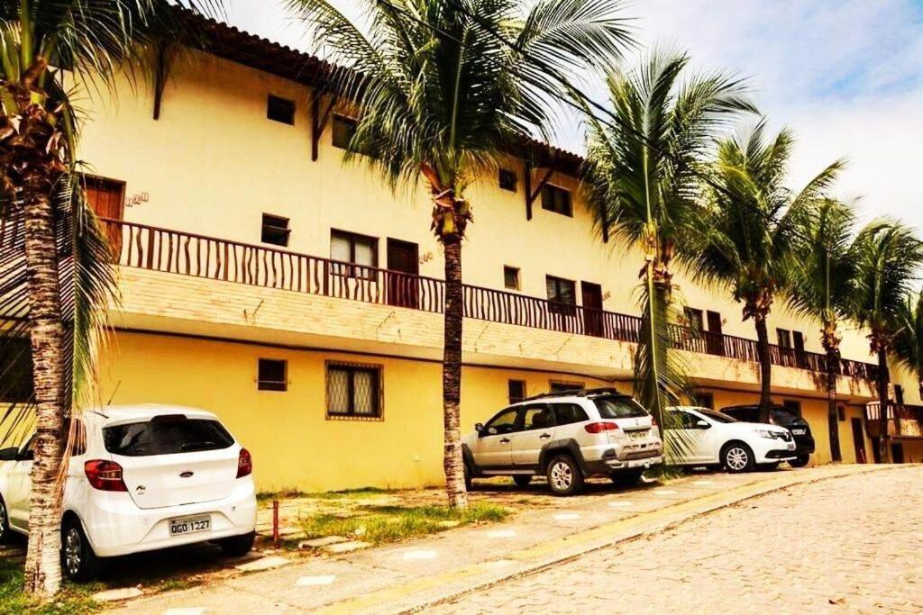 Appartamento Solar De Pipa Vip Confort - Spa Hidro Flat Praia de Pipa Esterno foto