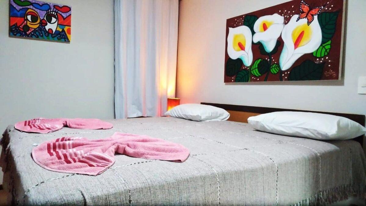 Appartamento Solar De Pipa Vip Confort - Spa Hidro Flat Praia de Pipa Esterno foto