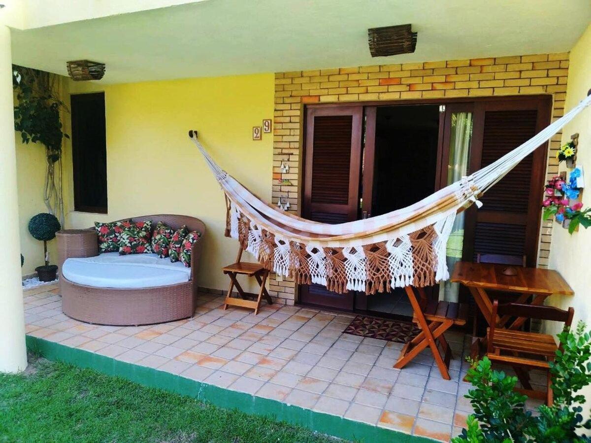 Appartamento Solar De Pipa - Pipa Vip Flats Praia de Pipa Esterno foto