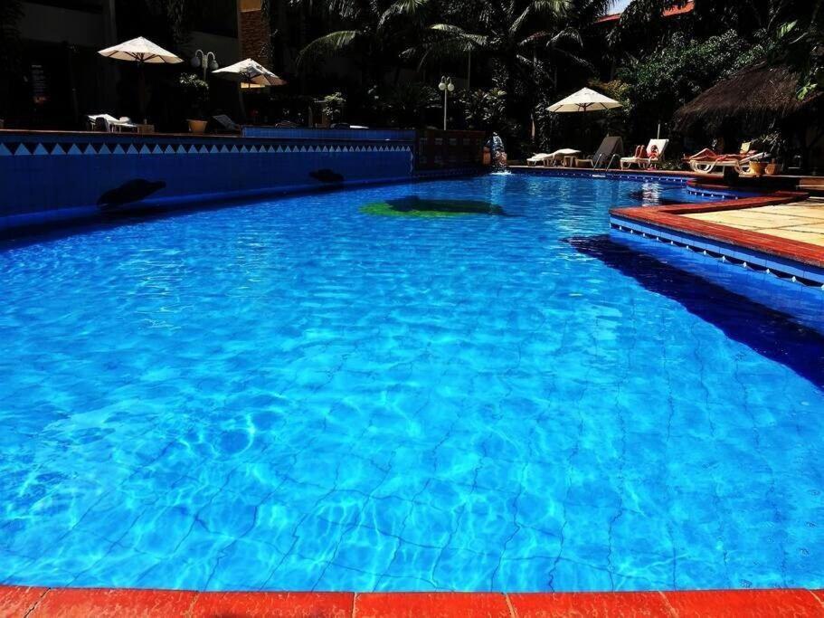 Appartamento Solar De Pipa - Pipa Vip Flats Praia de Pipa Esterno foto