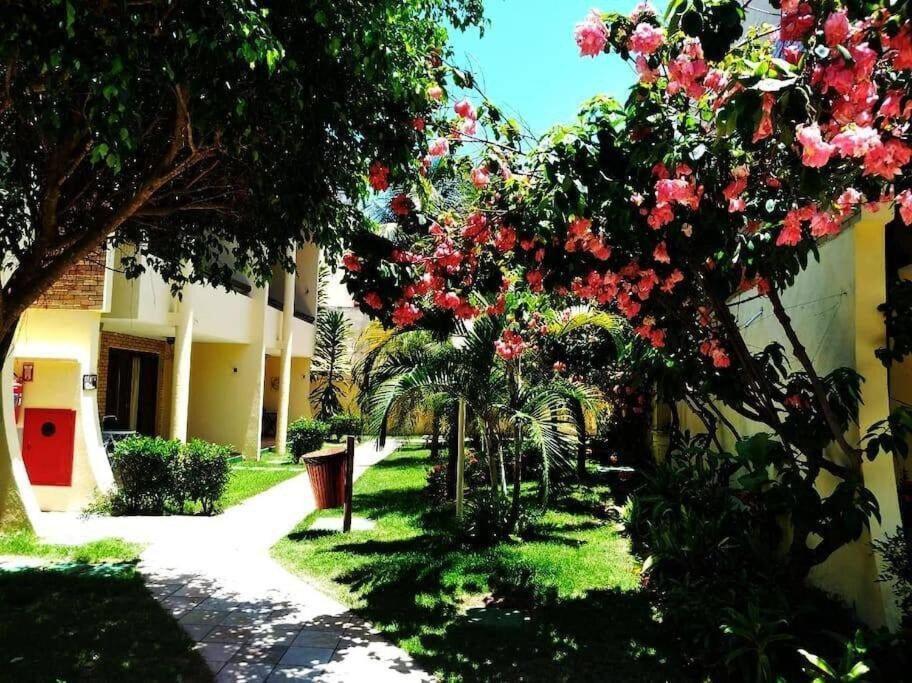 Appartamento Solar De Pipa - Pipa Vip Flats Praia de Pipa Esterno foto