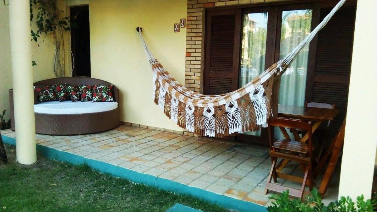 Appartamento Solar De Pipa - Pipa Vip Flats Praia de Pipa Esterno foto