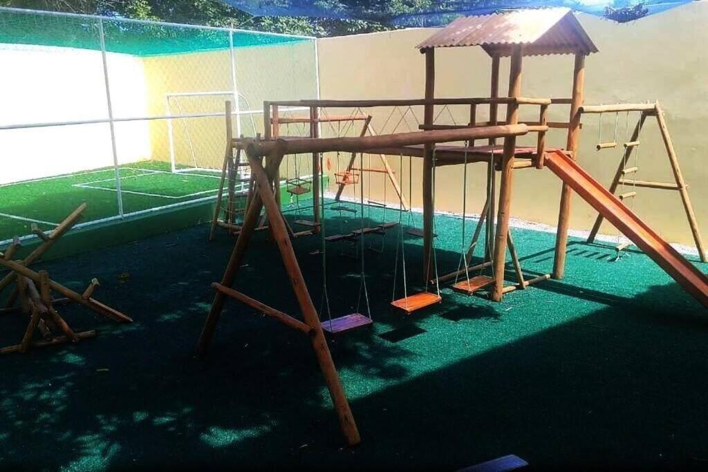 Appartamento Solar De Pipa Vip Confort - Spa Hidro Flat Praia de Pipa Esterno foto