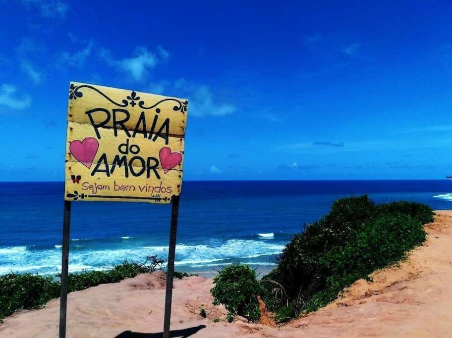 Appartamento Solar De Pipa - Pipa Vip Flats Praia de Pipa Esterno foto