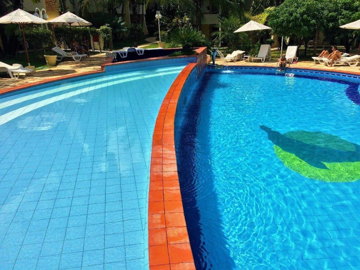 Appartamento Solar De Pipa - Pipa Vip Flats Praia de Pipa Esterno foto