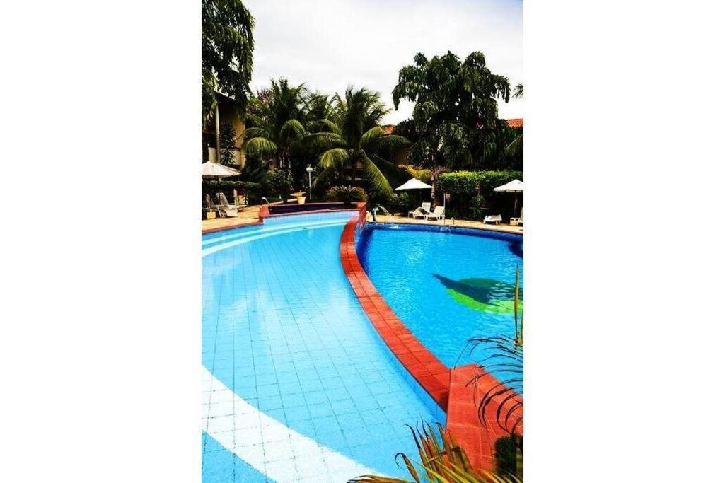 Appartamento Solar De Pipa - Pipa Vip Flats Praia de Pipa Esterno foto