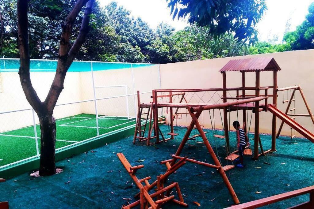 Appartamento Solar De Pipa - Pipa Vip Flats Praia de Pipa Esterno foto