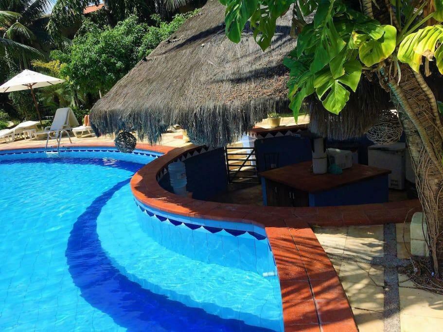 Appartamento Solar De Pipa - Pipa Vip Flats Praia de Pipa Esterno foto