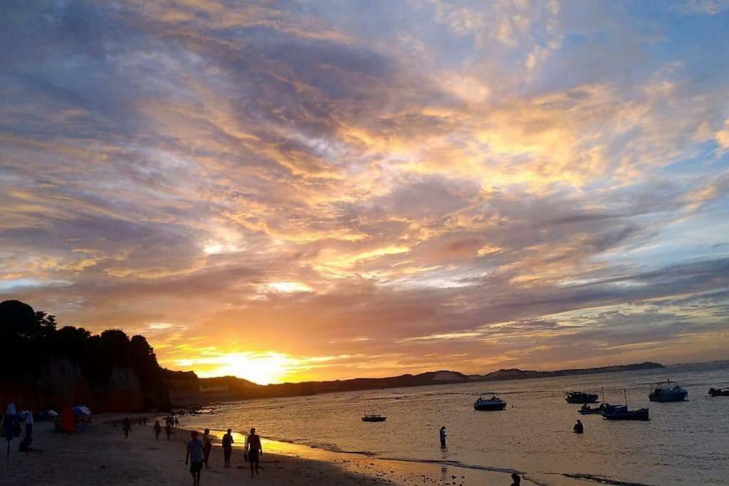 Appartamento Solar De Pipa - Pipa Vip Flats Praia de Pipa Esterno foto