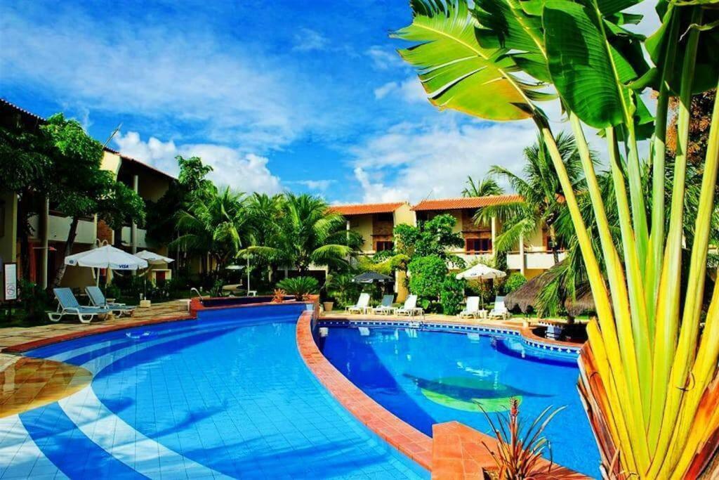 Appartamento Solar De Pipa - Pipa Vip Flats Praia de Pipa Esterno foto