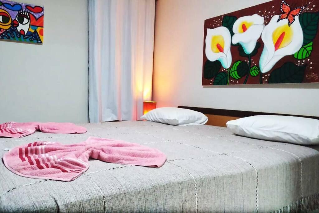 Appartamento Solar De Pipa Vip Confort - Spa Hidro Flat Praia de Pipa Esterno foto